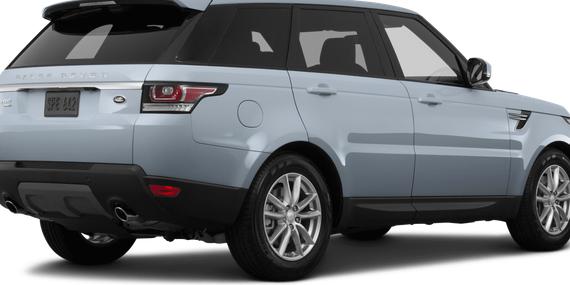 LAND ROVER RANGE ROVER SPORT 2016 SALWR2EF4GA595442 image